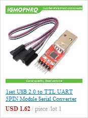 5 шт. Micro Mini USB A папа USB 2,0 3,0 A мама USB B разъем интерфейс до 2,54 мм DIP PCB конвертер адаптер коммутационная плата