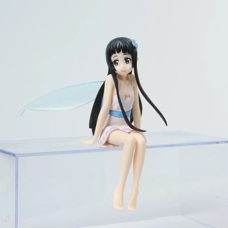 Японское аниме меч искусство онлайн САО алинизация лапша стопор Yui ПВХ фигурка