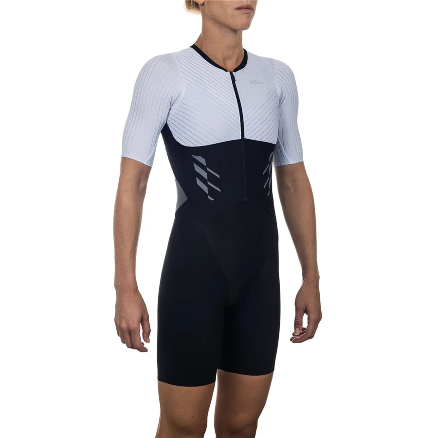 Roka PRO TEAM aero костюм лучшее качество Велоспорт skinsuit гоночный костюм с Бельгией импортированные высокой плотности триатлона губки