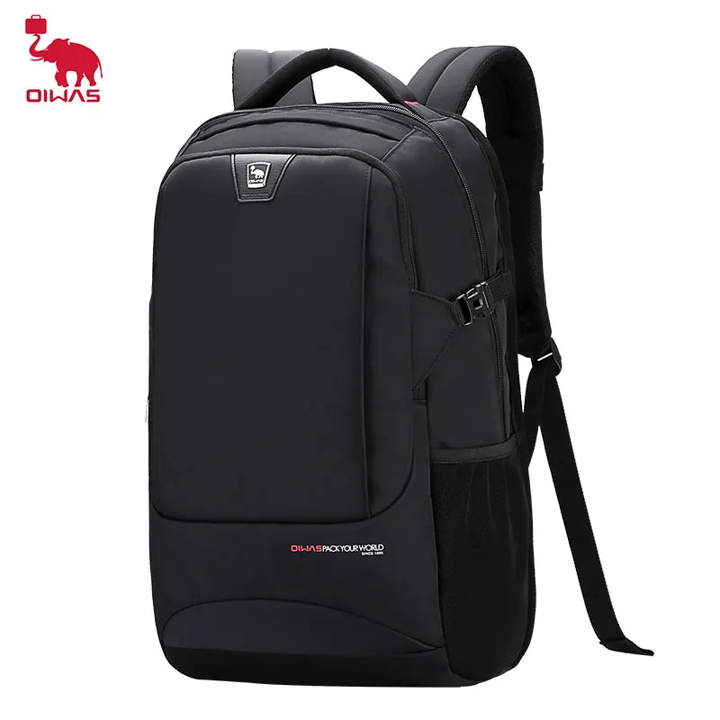 

Oiwas Business Bag Laptop Backpack Multifunction Spine Care Waterproof Large Capacity Portable Bag For Traveling Bagpack