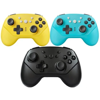 

Wireless Bluetooth Pro Controller Gamepad Joystick For Nintend Switch Lite Console Gamepad For Nintend Switch Controller Joystic