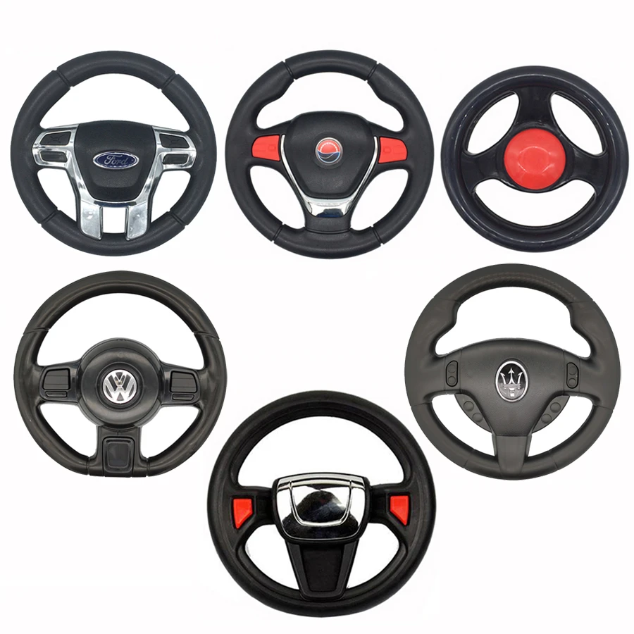 Children electric car steering wheel HC8188 kid's electric vehicle