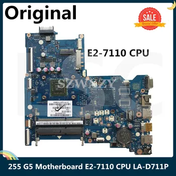 

LSC For HP 255 G5 Series Laptop Motherboard With AMD E2-7110 CPU 858589-601 BDL51 LA-D711P