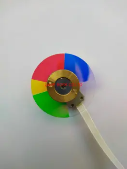 

ORIGINAL COLOR WHEEL FOR OPTOMA DS306i GT-3000 EP720 PV2223+ nobo S25 PROJECTOR