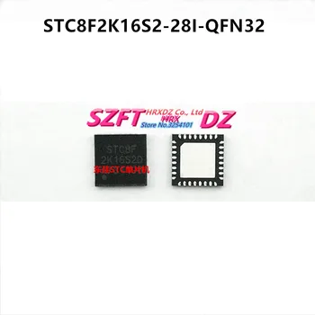 

SZFTHRXDZ 100% new original 20PCS STC8F2K16S2-28I-QFN32 STC8F2K32S2-28I-QFN32 STC8F2K16S2-28I-TSSOP20