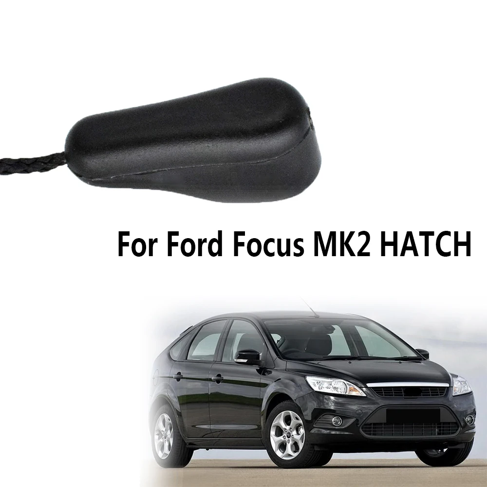 Pair For Ford Focus 2 Hatchback MK2 2004 - 2011 Rear PARCEL SHELF LOAD LUGGAGE Inner Tonneau Hatch Cover Lift String Strap Clips