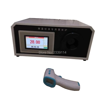 

Handheld Black Body Radiation Source/Infrared Thermometer Calibration Instrument