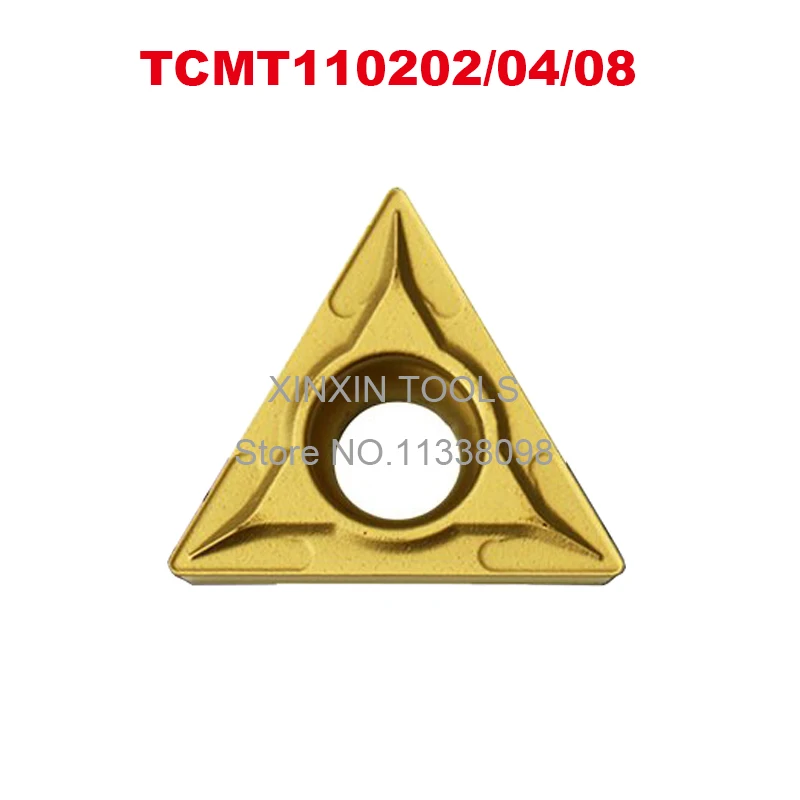 

TCMT110202 TCMT110204 US735 TCMT карбидные вставки TCMT110208 для токарного инструмента STGCR cnc токарная Расточная планка TCMT 11