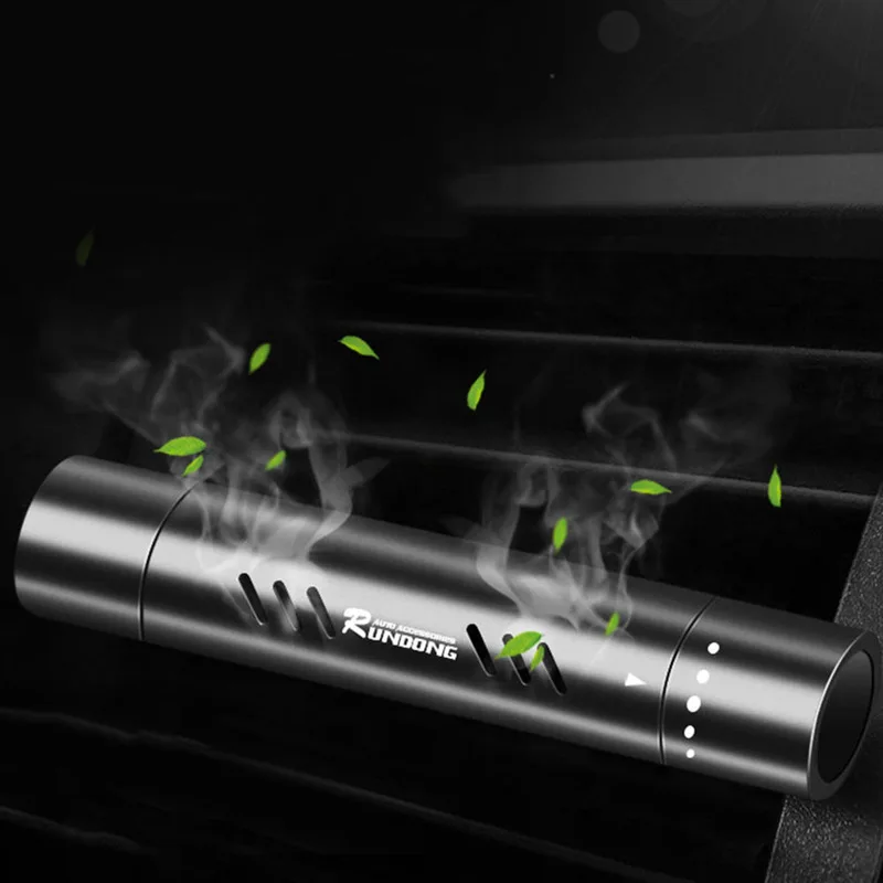 Автоматический выход духи Vent Воздушный освежитель воздуха для автомобиля клипса