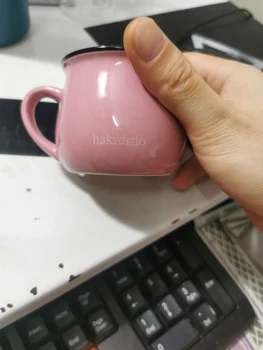 

hakrdrdo glaze shot ceramic mug