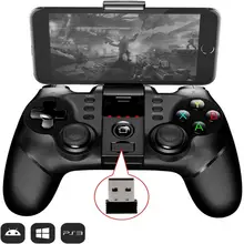 Bluetooth 2.4G wireless Game Controller for Android iOS mobile phone Windows laptop wireless game console Joystick Gamepad