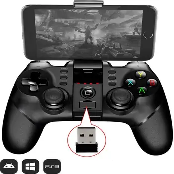 

Bluetooth 2.4G wireless Game Controller for Android iOS mobile phone Windows laptop wireless game console Joystick Gamepad