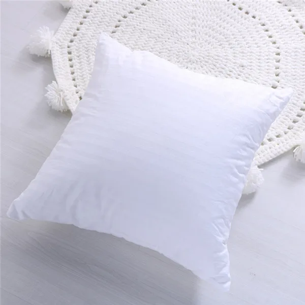 Pillow pillow core Support Travel Cushion Home decoration Multifunctional Backrest Pillow Square Cushion 50*50 cm