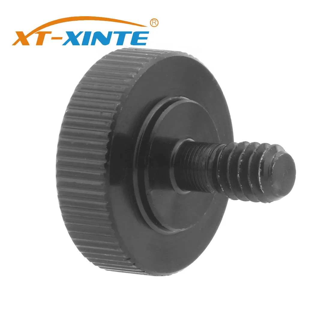 

1/4" Male to Female Screw Adapter Tripod Hot Shoe Camera Studio Accessory for Camera Tripod L Type Flash Bracket Stand Mount