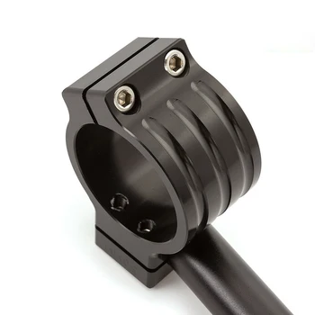 

Handlebar Handle Bars Front Forklift Motorcycle Clip Aluminum Accessories