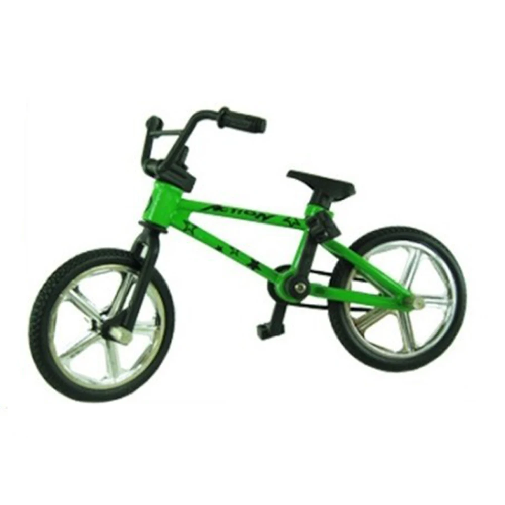 Мини Finger BMX велосипед Флик сплав Finger Bikes игрушки bmx набор функциональный велосипед вентиляторы гаджеты Новинка кляп игрушки для детей Подарки