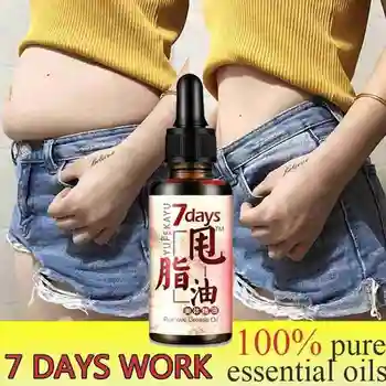 

Fast Weight Loss in 7 Days Pure Natural Slimming slim patch Leg Body Belly Anti Cellulite Fat Lose weight Essential Oil 10ml