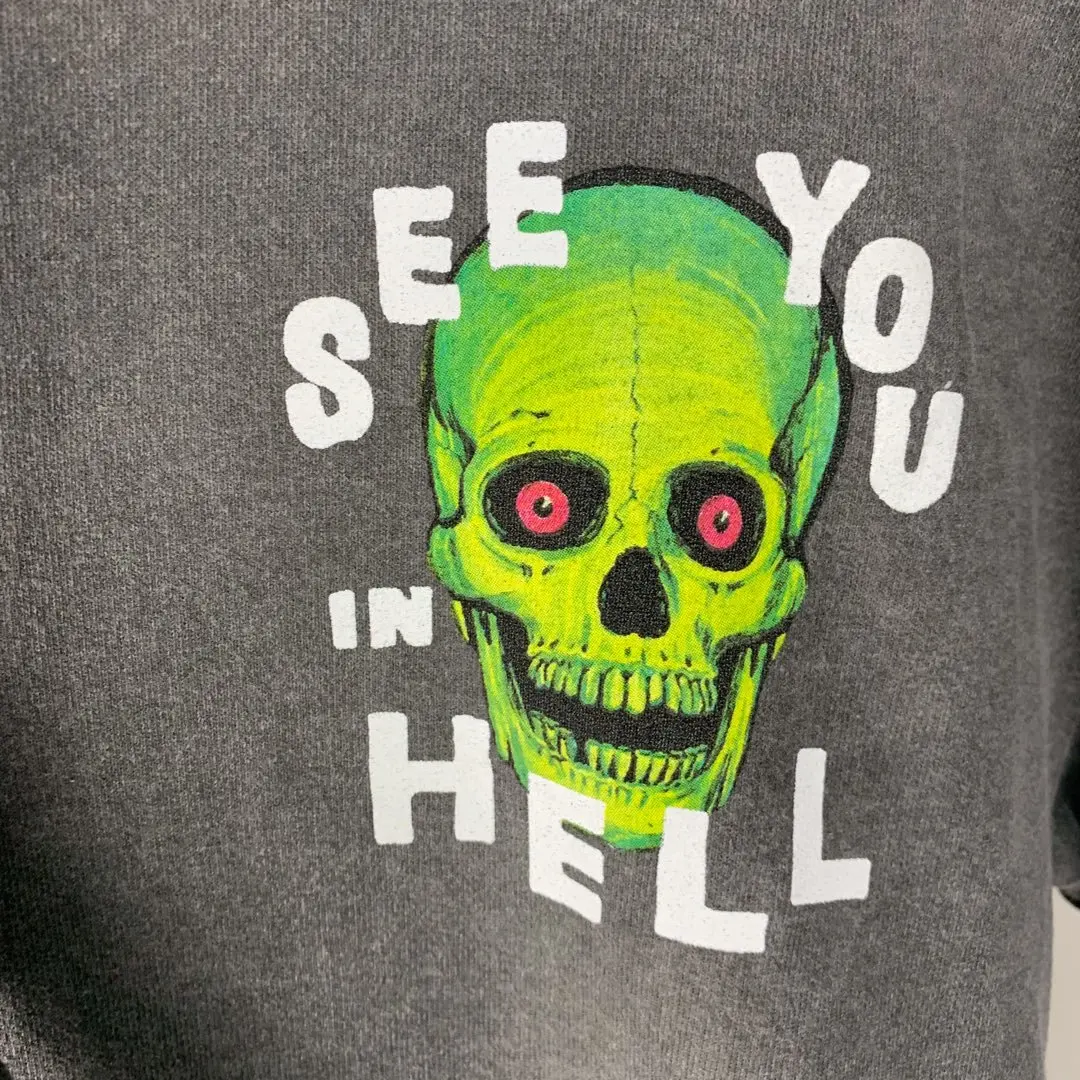 19SS c. E Cav Empt толстовки высокого уличного качества 1:1 кавепт Толстовка Канье Уэст Хип Хоп кавепт пуловер для мужчин и женщин