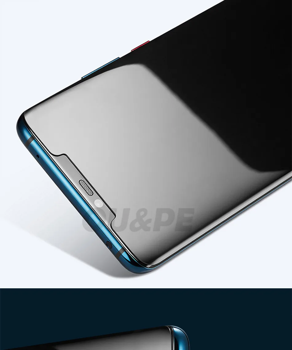 Ультрафиолет закаленное стекло для huawei P30 Pro Защита экрана для huawei mate 20 Pro стеклянная пленка P20 Pro P20 Lite mate 20 30 Защита