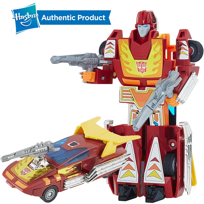 Hot Spot action figure toy model Transformer Autobot figurine Robot 21cm/8.3in. 