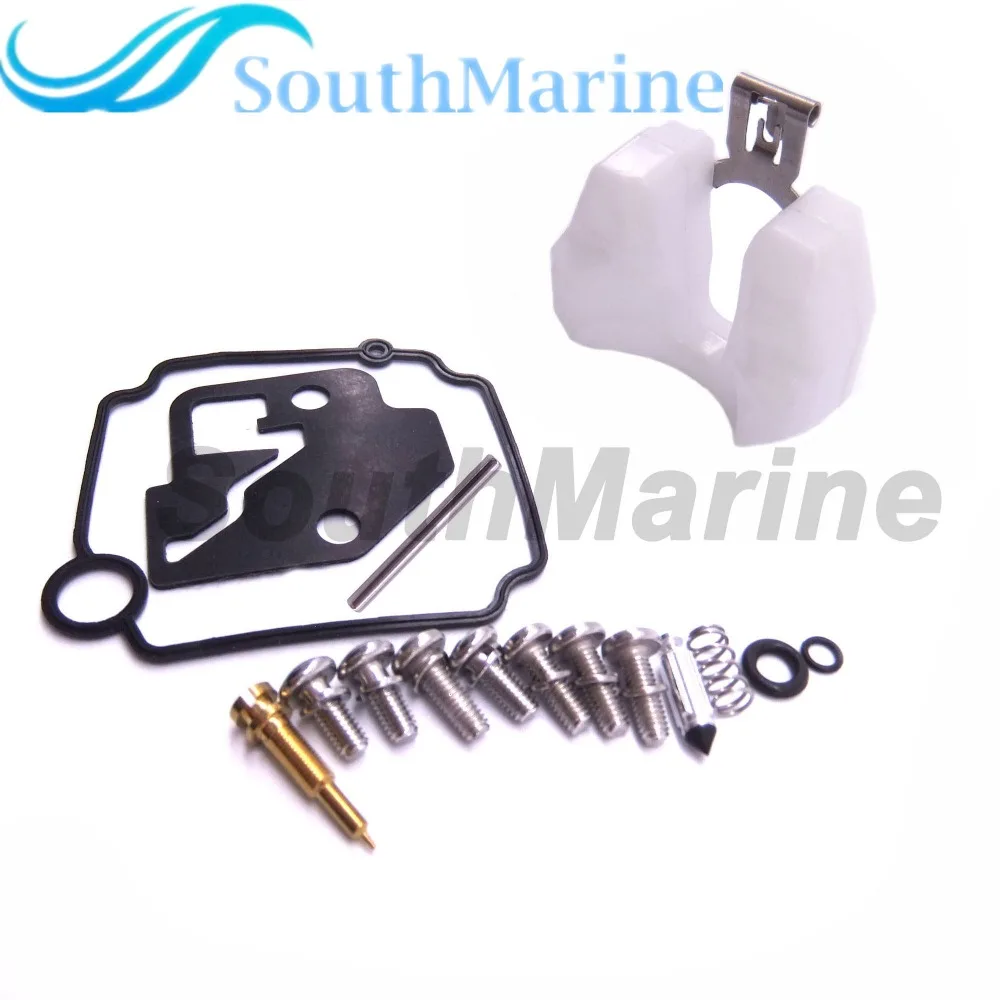 5041396 Ремкомплект карбюратора комплект для Evinrude Джонсон OMC подвесной двигатель 9.8HP
