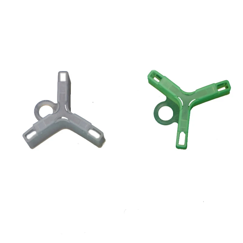 50 pezzi porta esche da pesca Treble Hook Protector guaina
