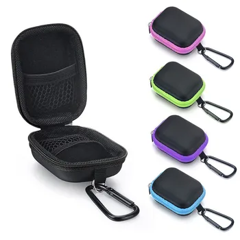 

Portable Essential Oil Storage Case 6 Bottles Protects For 5ml Rollers Travel Carry Bags Organizer Essential Oils Bag