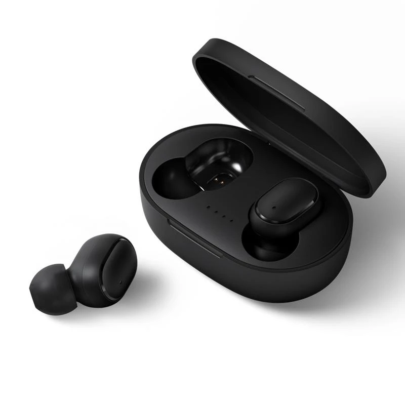 A6S TWS Earphones A6S TWS Bluetooth наушники HD стерео беспроводные наушники с шумоподавлением наушники для iPhone samsung Xiaomi Redmi Air dots - Цвет: A6S TWS Earphones