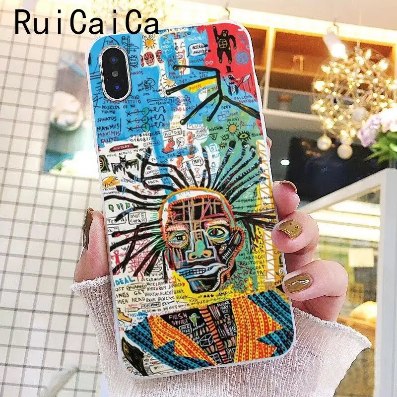 Jean Michel Basquiat Art Graffiti Smart