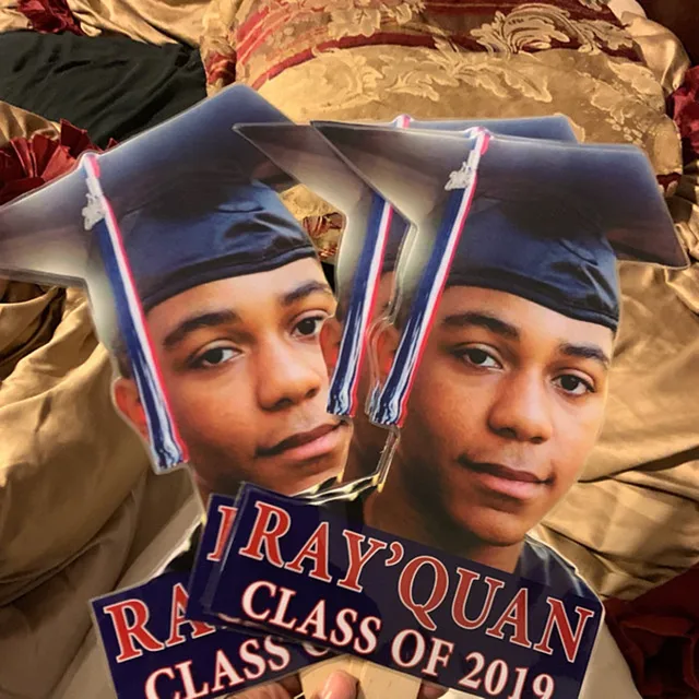 US $20.08 5pcs Custom Big Head Photo Graduation or Party Fans personalise family union sports team funny face