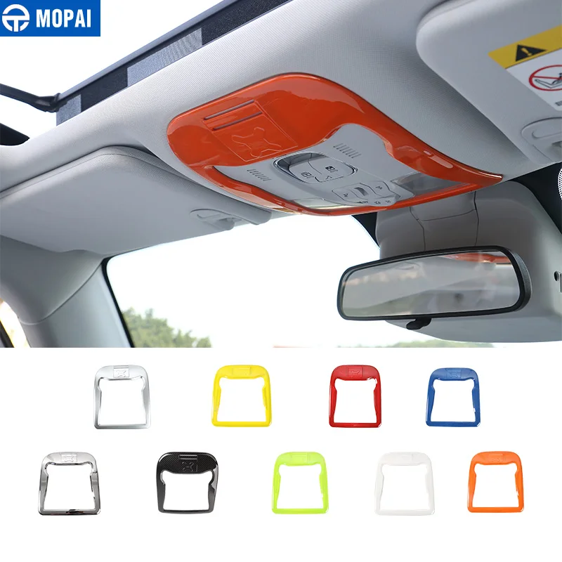 MOPAI ABS светильник для чтения салона автомобиля декоративная накладка с