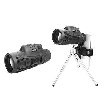

Outdoor Sport Magnification Monocular Telescope Camping Tourism Telescope Accessories for Family Outdoor Travelling