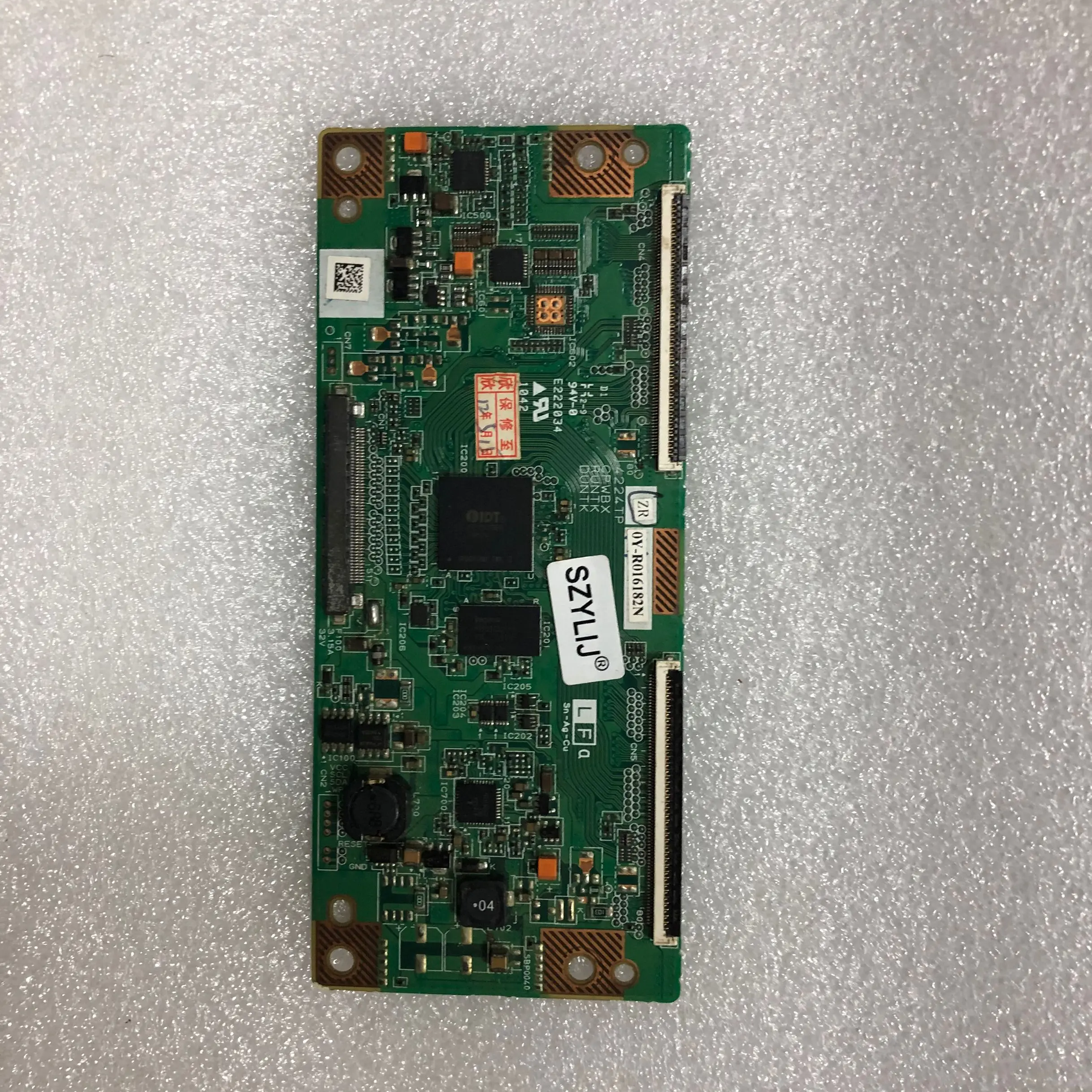 Тест для DUNTK4224TP LK400D3LA14 RUNTK 4224TP ZD логическая плата