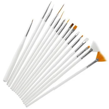 

1pcs Nail Art Tool Set Practical Nail Art Accessories Include Nail Sticker Nail Crystal Nail File