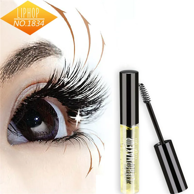 

LIPHOP Brand Powerful Eyelash Growth Treatments Makeup Liquid Grow Eye Lash Enhancer Serum Longer Thicker Nutrition