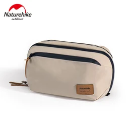 Naturehike Wash Bag Protable Tote Mesh Bag Cosmetic Large Capacity Travel Beach Bag Swimming Bags Hiking Summer Storage Bag