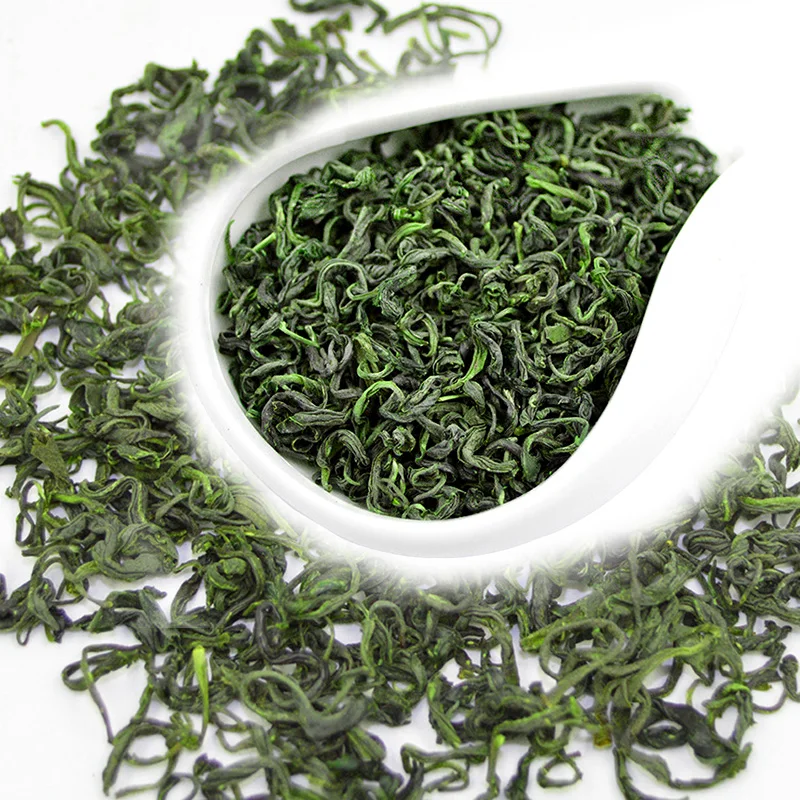 

2018 Years Green Cha Aromatic Tea High Mountain Tea 500g
