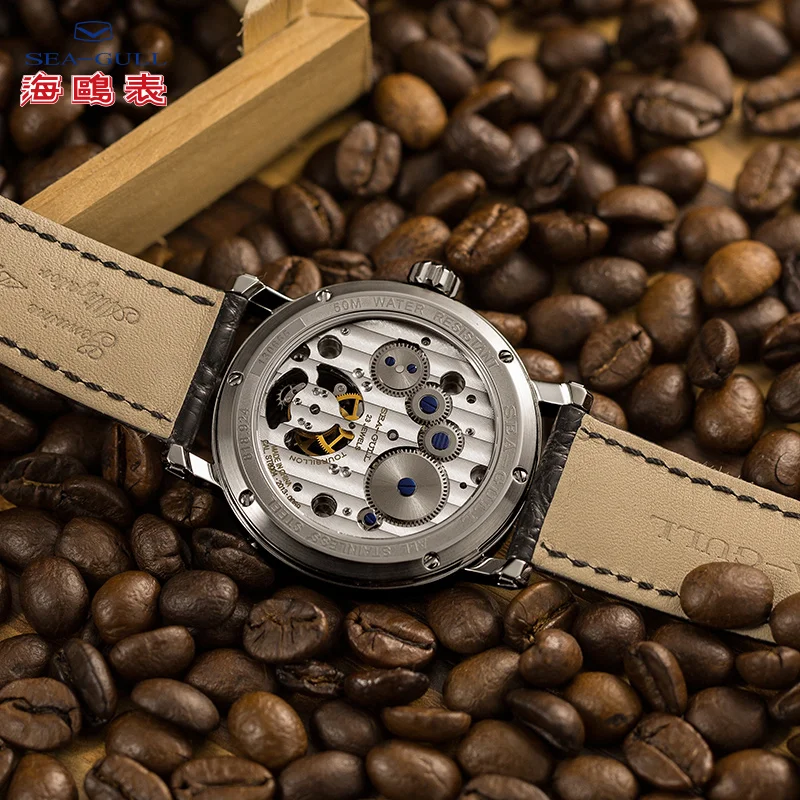 Рисунок 4 - Мужские механические часы с турбийоном