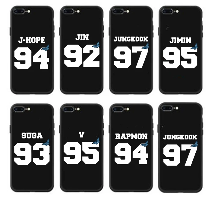 Чехол для iPhone 6 6s 7 8 Plus X XR XS Max 11 Pro | Мобильные телефоны и аксессуары