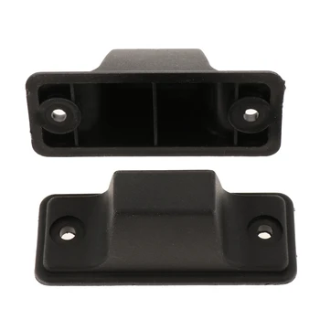 

2 Pcs Replacement Plastic Luggage Stud Luggage Feet Pad For Luggage Bags Suitcase Stand Feet