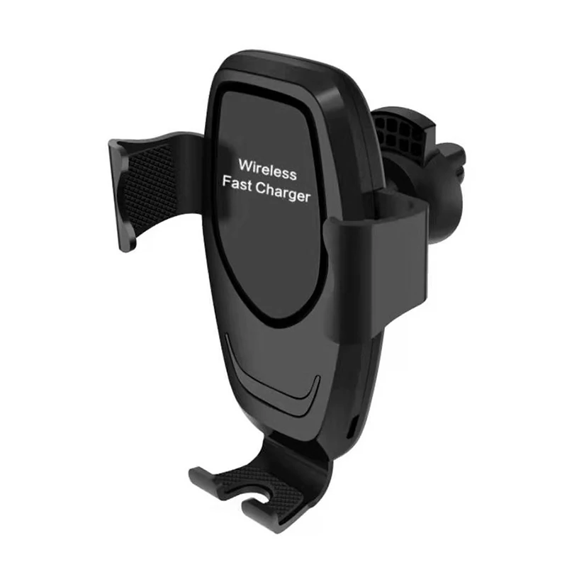 Car Wireless Charger Holder for iPhone 11 Pro Xs Max XR X for Samsung S10 S9 Note 10 9 Plus Qi Wireless Fast Car Charging Stand
