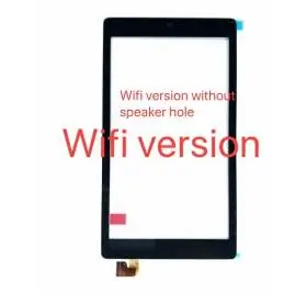 7 ''планшетный ПК Alcatel One Touch Pixi4 8063 8062 OT 8063 wifi версия не для 3g сенсорный экран digitzer