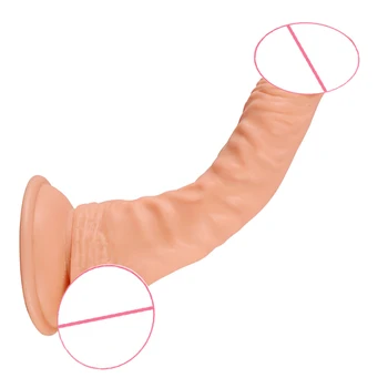 Strapon Dildo Panties Adjustable Wearable Strapon Dildo for Lesbian Realistic Dildo Adult Sex Toys for Women G spot Stimulator 2