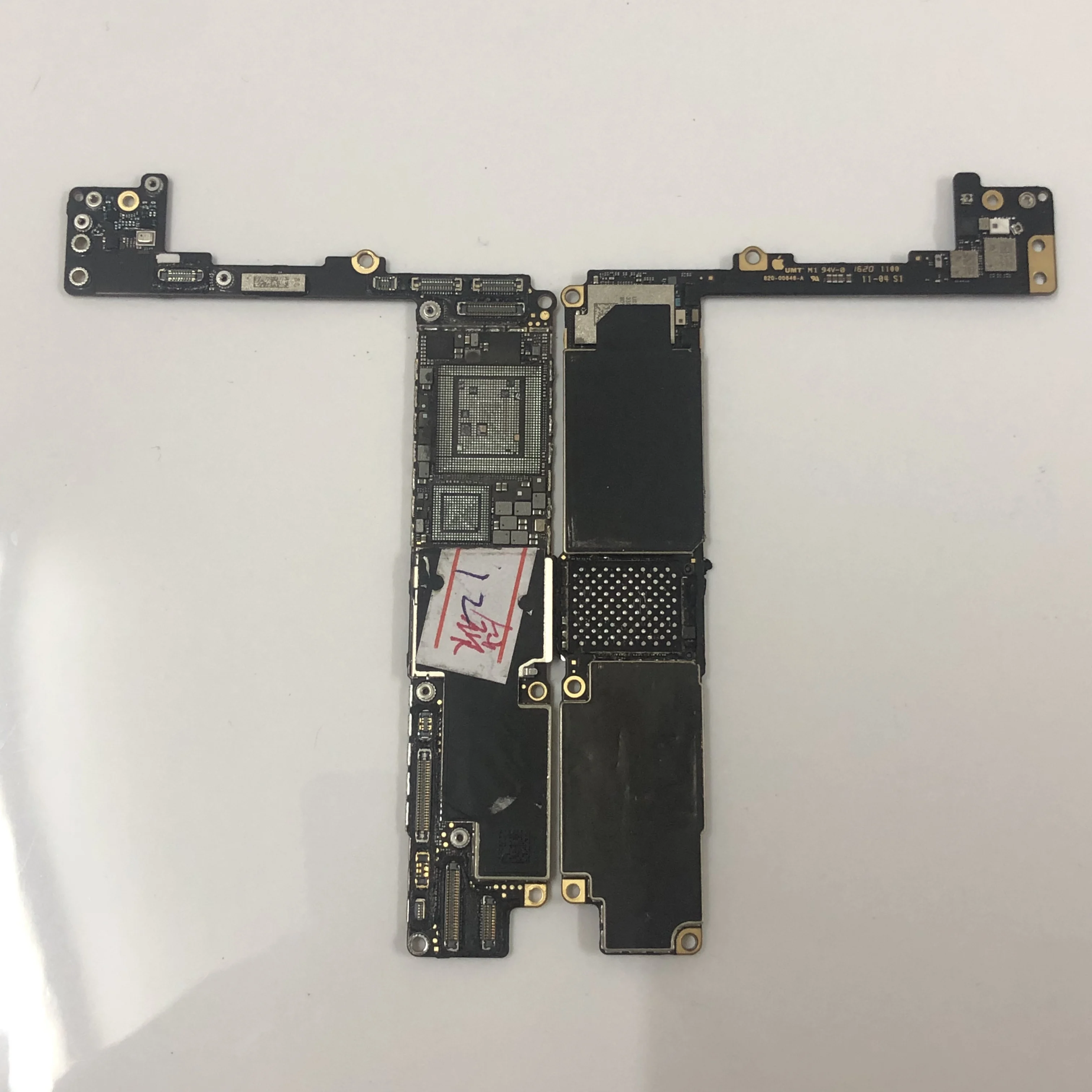 CNC ID Motherboard for IPhone 6 6S 7 8 Plus ICloud Logic Board