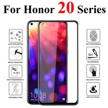 Защитное стекло для huawei Honor 20 Pro Lite Armor защитная защита стекла Huewei