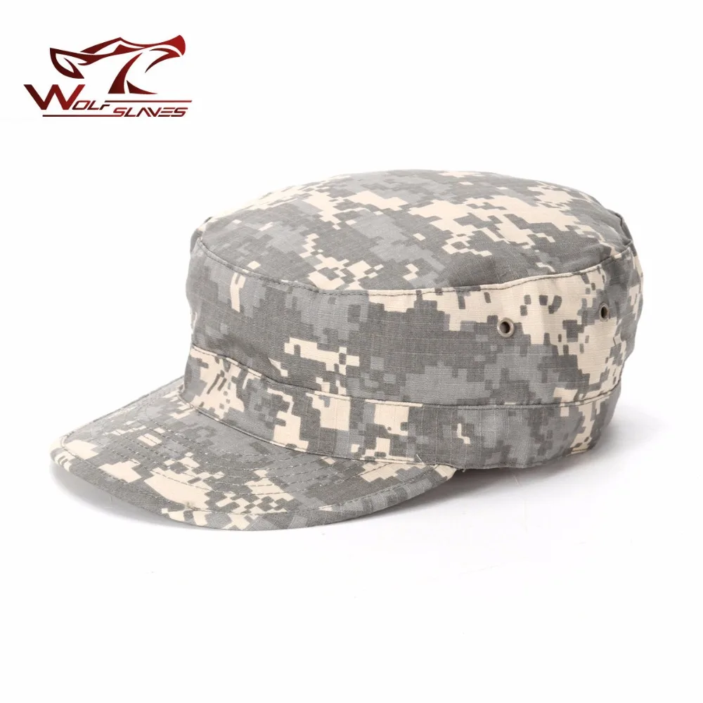Baseball Cap Allied Star WWII 3D Schwarz Airsoft Paintball Camouflage Softair 