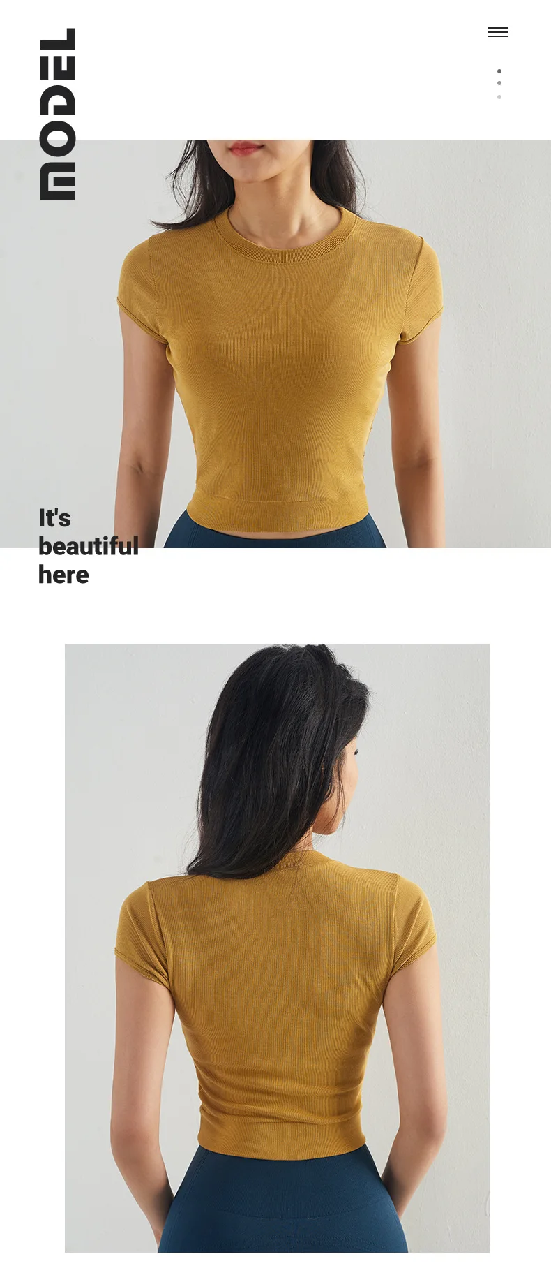 Bare-midriff топы спортивные для женщин Быстросохнущий короткий рукав Йога Топ для бега фитнеса спорта рубашки женские тонкие спортивные футболки