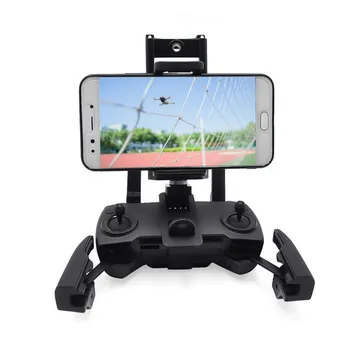 

Portable Front View Monitor Clip Holder for DJI Mavic Mini Drone Remote Control Phone Tablet Adjustable Stand Mount Holder