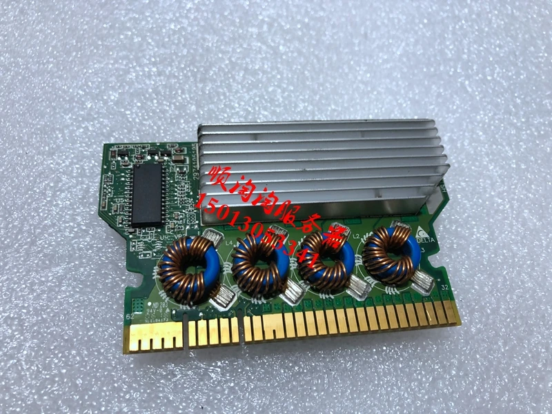 Для hp DL380G4 модуль регулятора напряжения cpu DL380 G4 VRM 367239-001 347884-001
