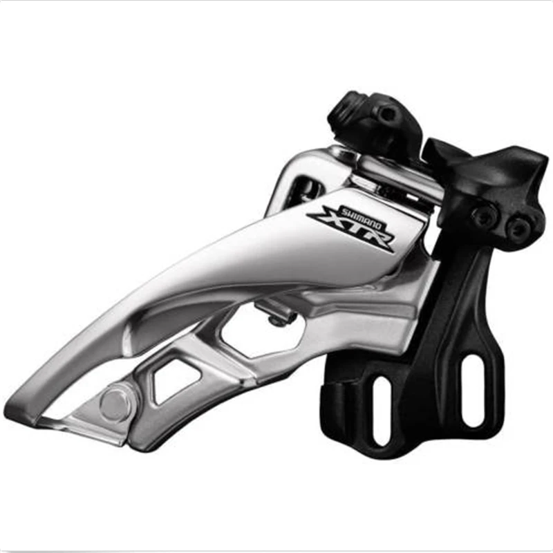 Shimano X T R FD-M9000-D/FD-M9000-E/FD-M9000-H/FD-M9000-L 3x11-скоростной передний переключатель велосипеда
